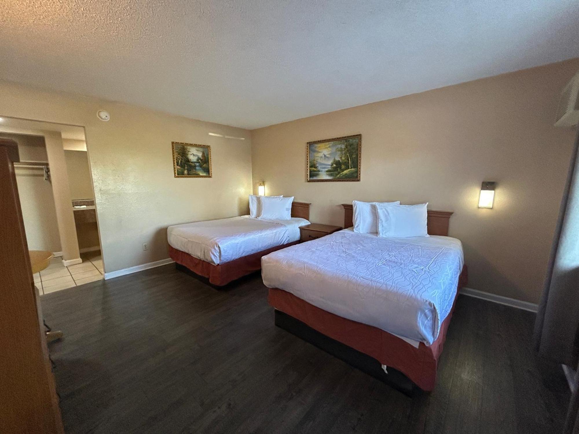 Motel 6 Selma, Ca Luaran gambar
