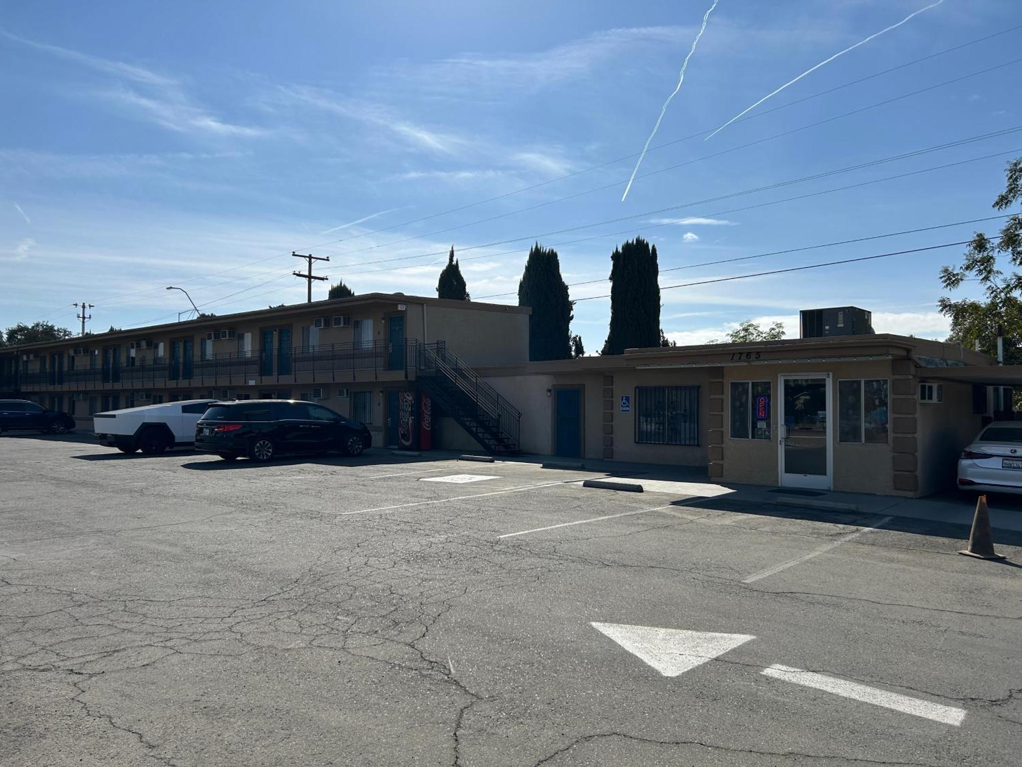 Motel 6 Selma, Ca Luaran gambar