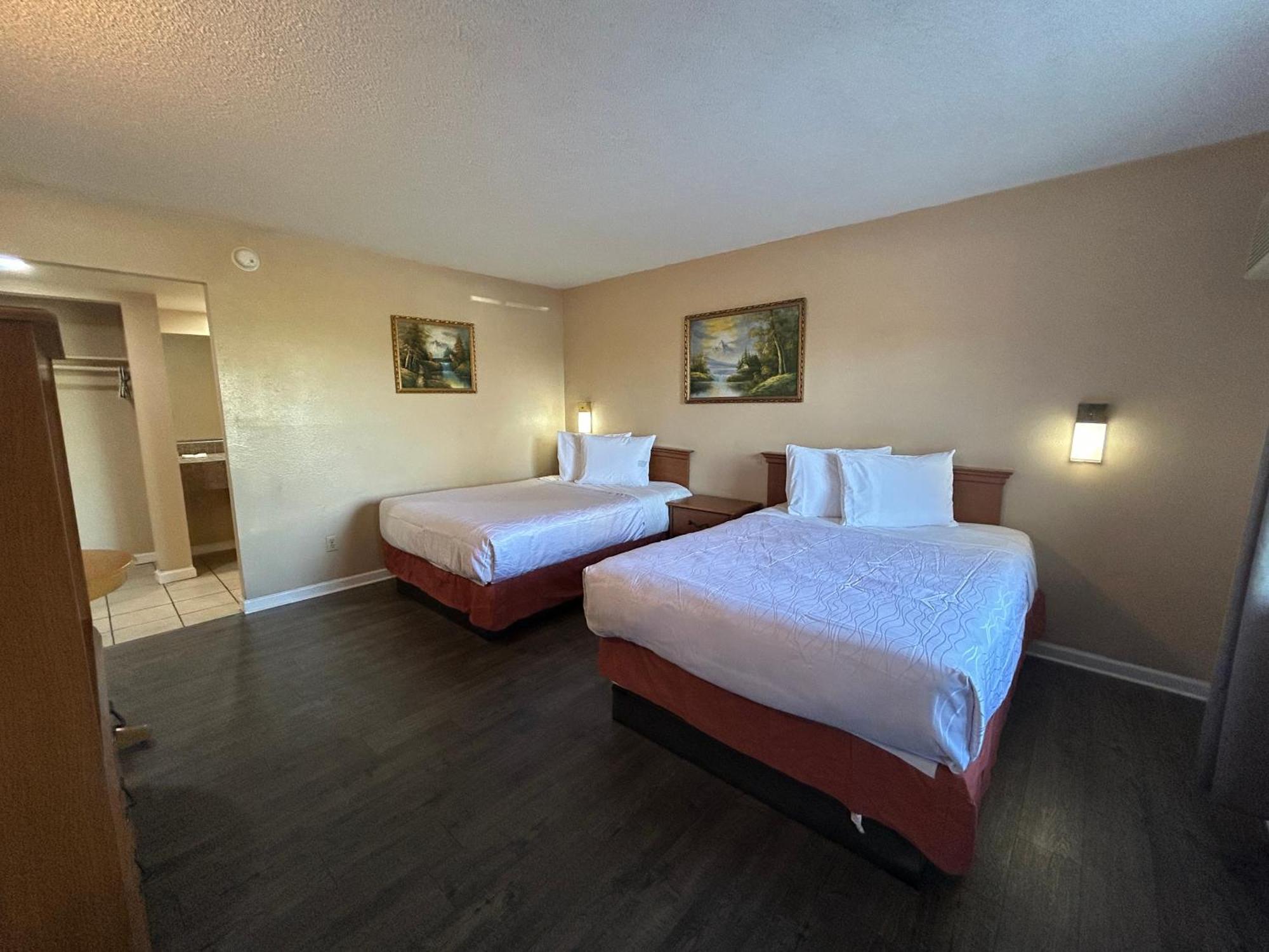 Motel 6 Selma, Ca Luaran gambar