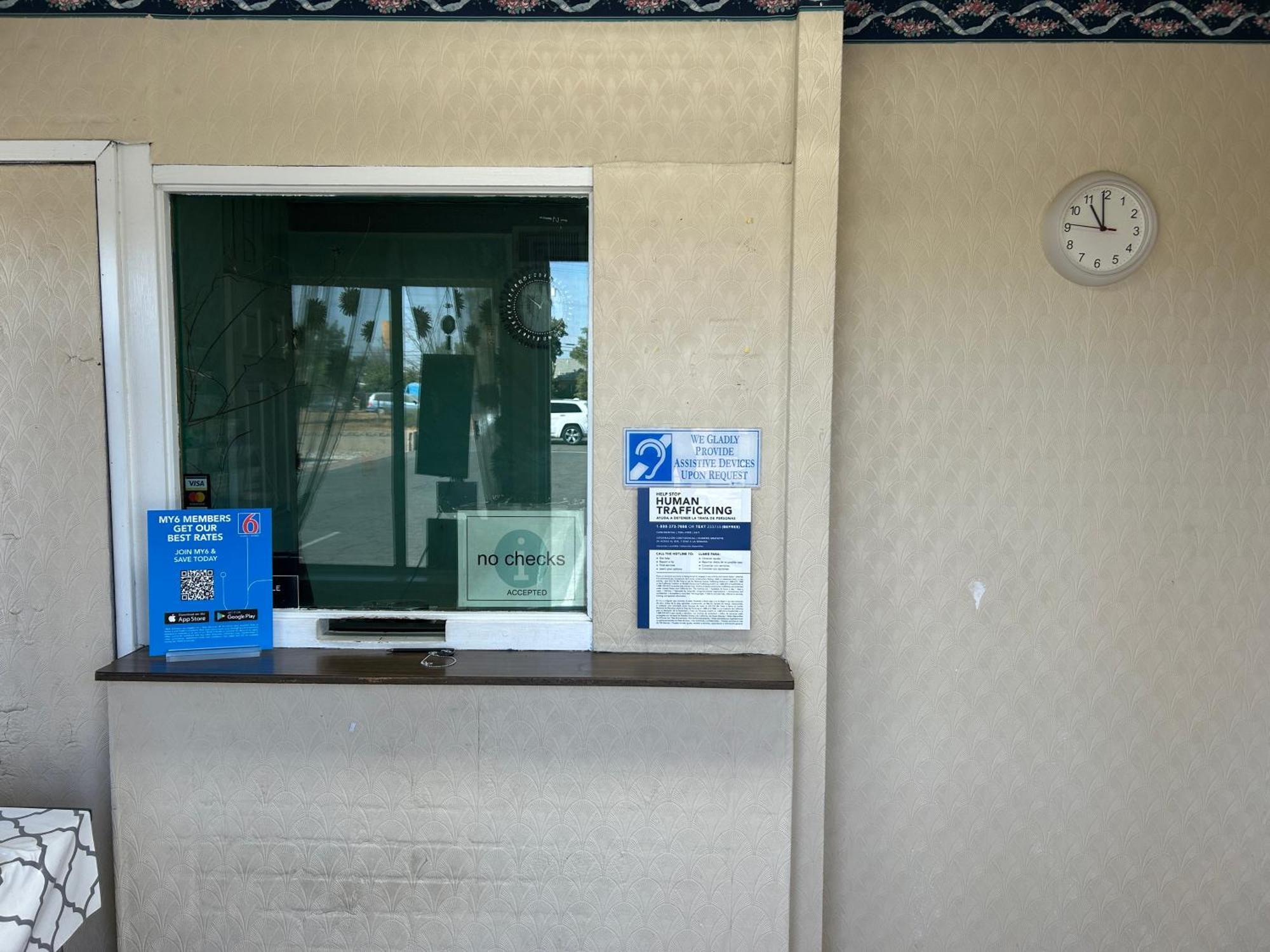 Motel 6 Selma, Ca Luaran gambar