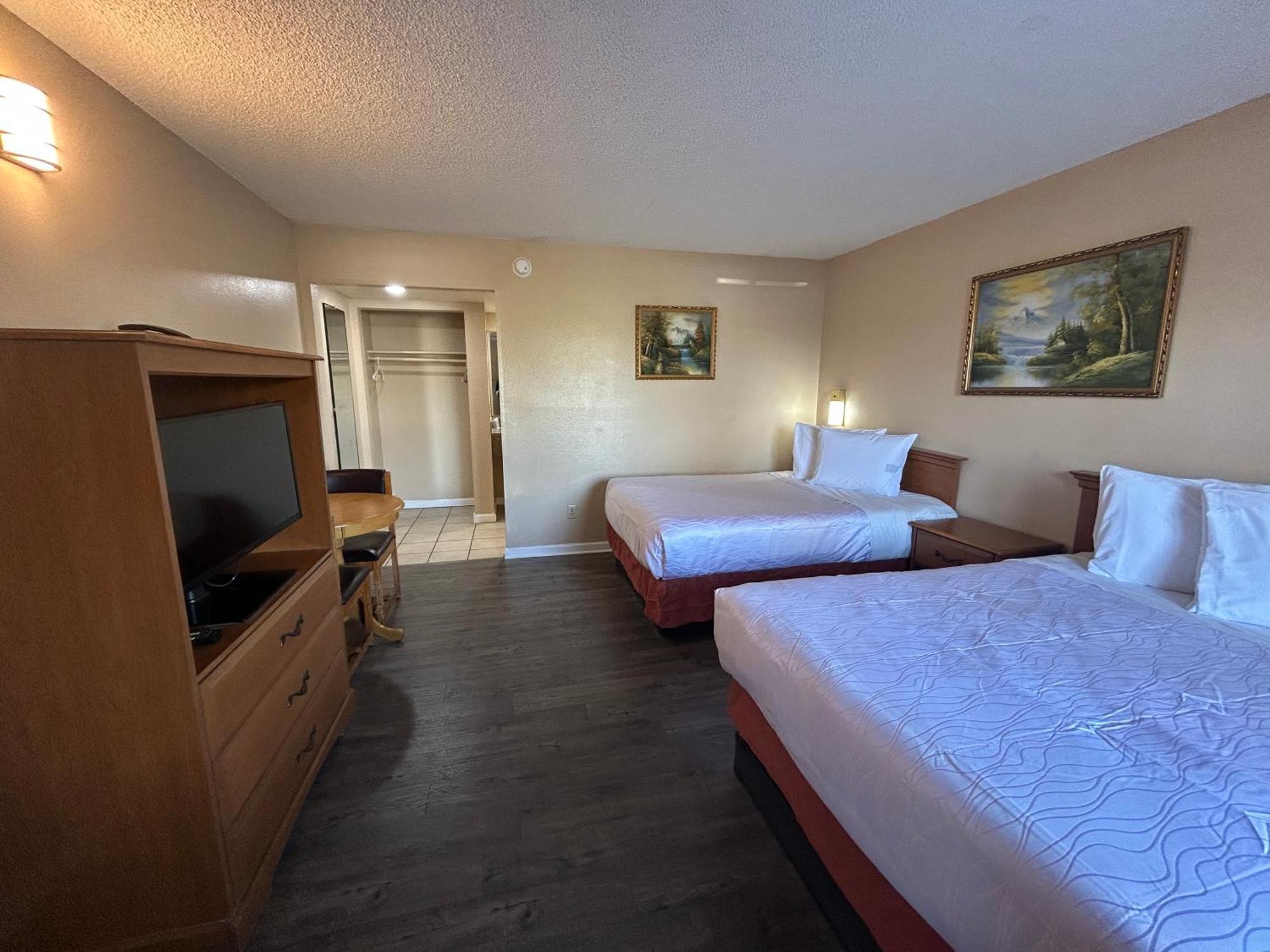 Motel 6 Selma, Ca Luaran gambar