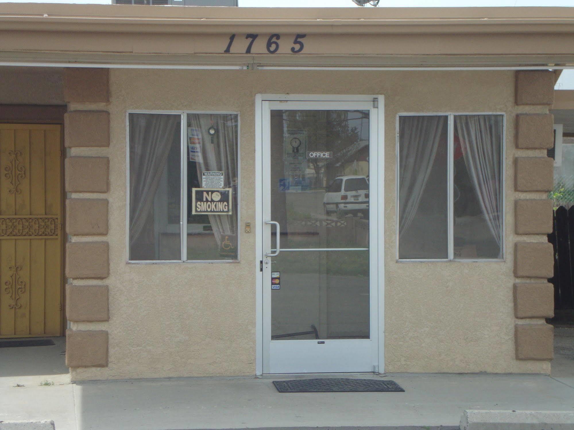 Motel 6 Selma, Ca Luaran gambar